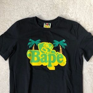BAPE tshirt 🙈